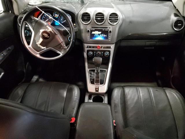 2015 CHEVROLET CAPTIVA LT 3GNAL3EK0FS521218