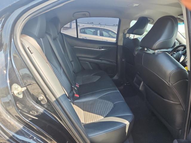 2020 TOYOTA CAMRY SE #3287532005