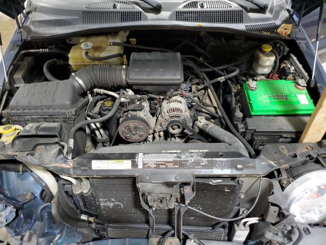 2003 JEEP LIBERTY SP #3304769914