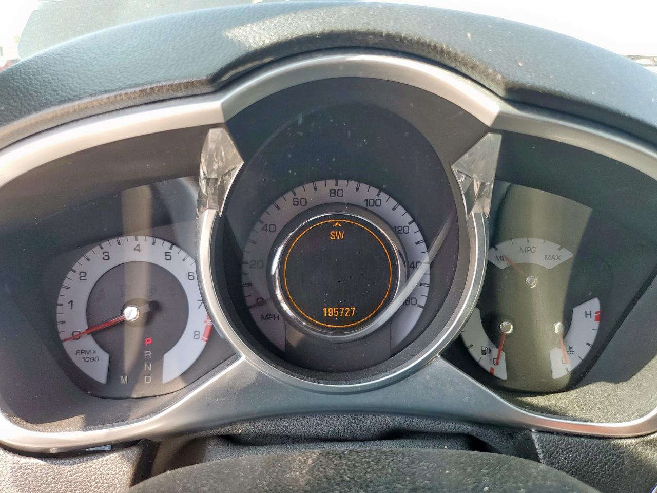 CADILLAC SRX LUXURY COLLECTION