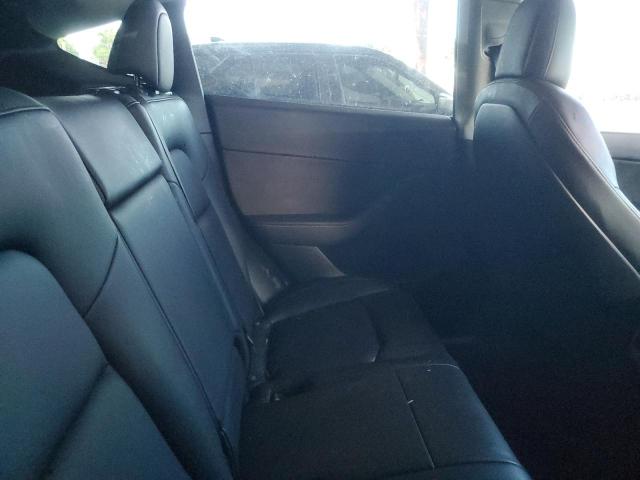 2022 TESLA MODEL Y 7SAYGDEE6NF442089