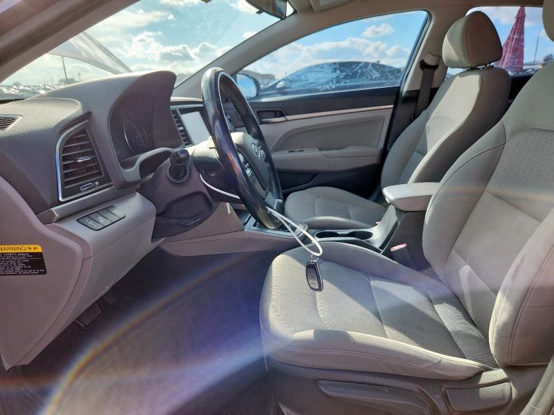 2017 HYUNDAI ELANTRA 5NPD84LF8HH035725