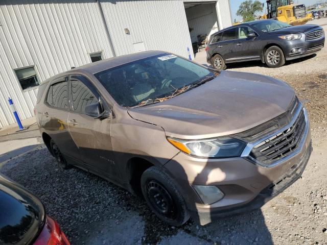 2018 CHEVROLET EQUINOX LS 2GNAXHEV5J6282624