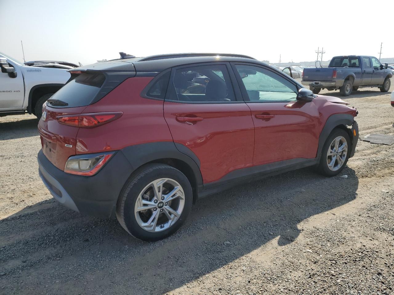 HYUNDAI KONA SEL