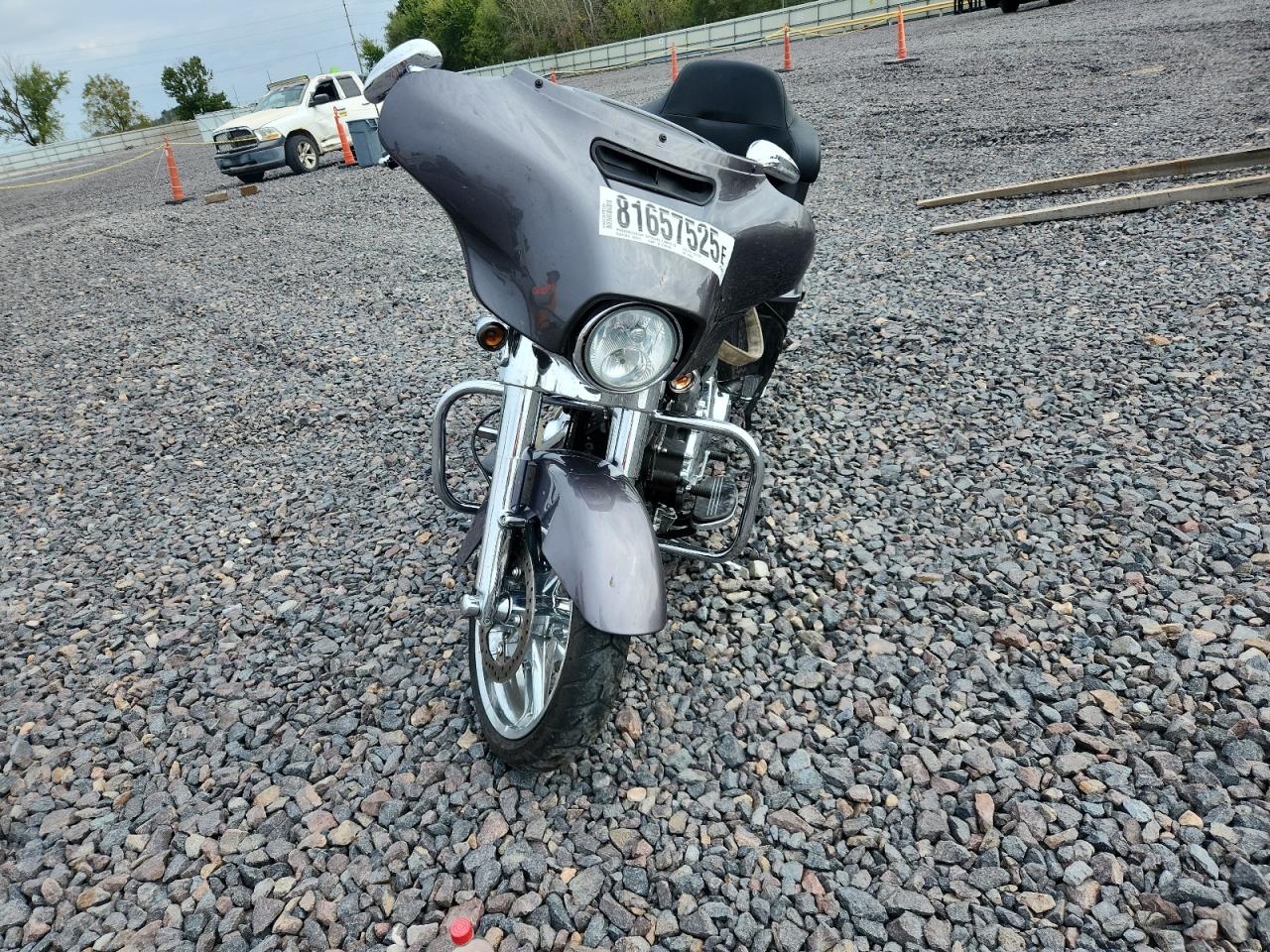 Lot #3298204021 2014 HARLEY-DAVIDSON FLHX STREET GLIDE