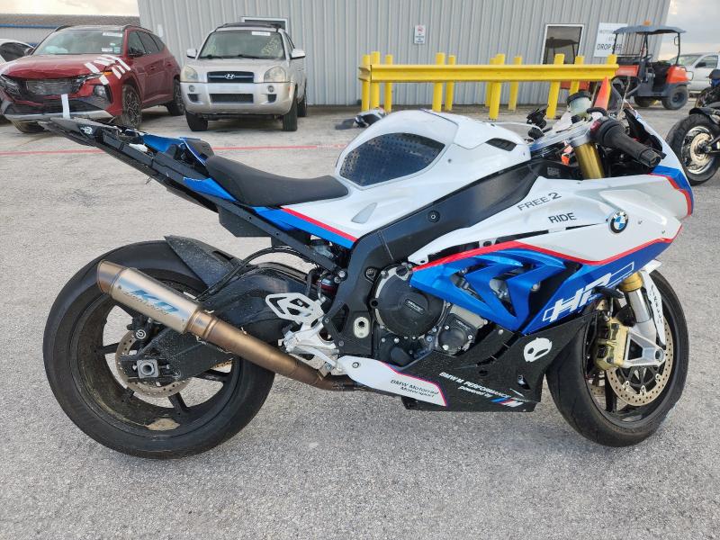 Global Auto Auctions: 2018 BMW S 1000 RR