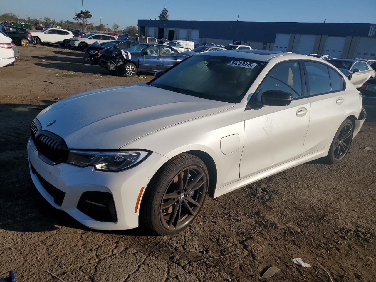 BMW 3 SERIES 330E
