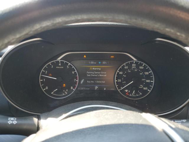 2018 NISSAN MAXIMA 3.5 - 1N4AA6AP3JC375953