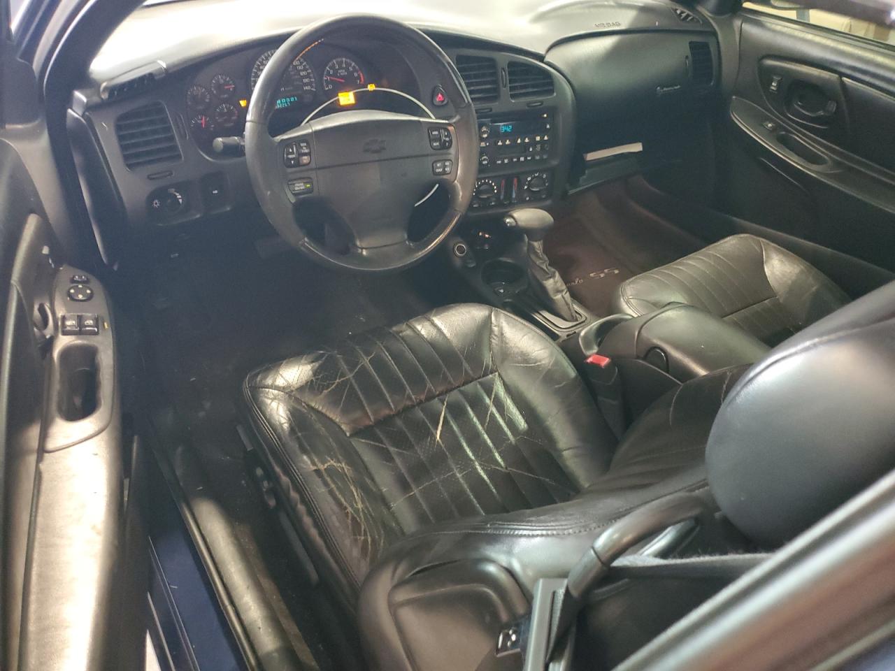 Lot #3273952783 2004 CHEVROLET MONTE CARL