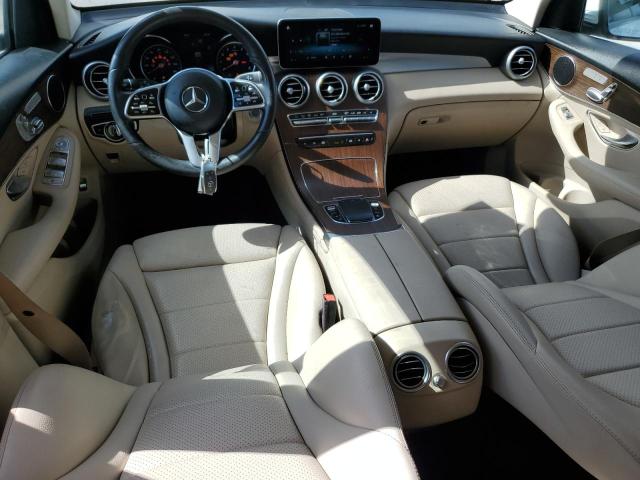 2021 MERCEDES-BENZ GLC 300 W1N0G8DB0MV298427
