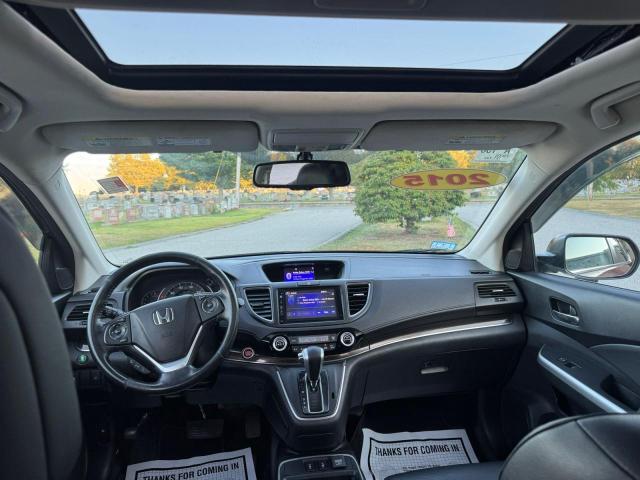 2015 HONDA CR-V EXL - 2HKRM4H76FH682317