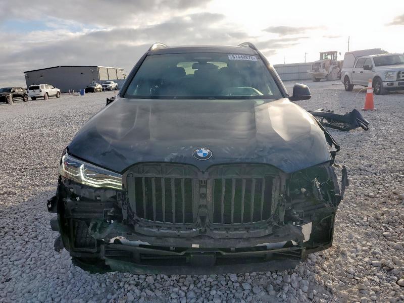 2021 BMW X7 M50I #3304966941