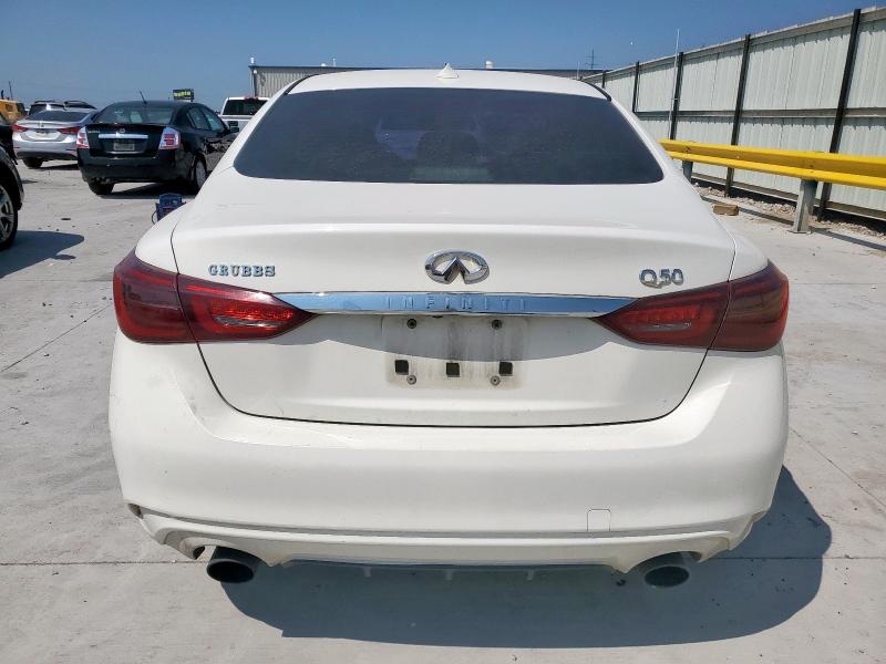 2018 INFINITI Q50 LUXE JN1EV7AP6JM358518