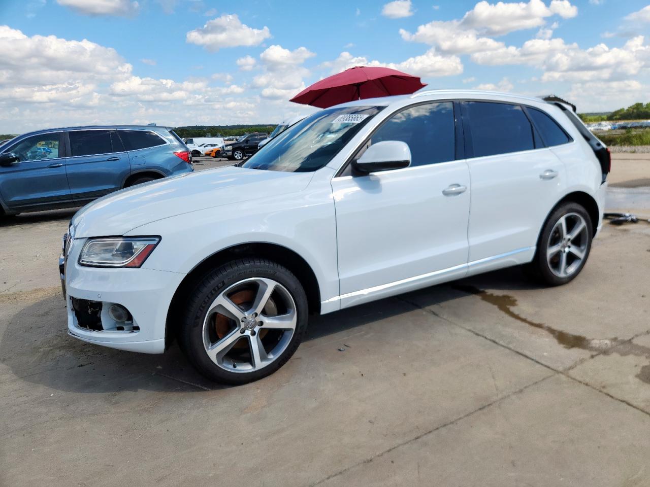 AUDI Q5 TDI PREMIUM PLUS