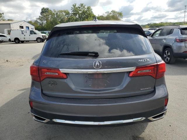2017 ACURA MDX TECHNO 5FRYD4H54HB013795