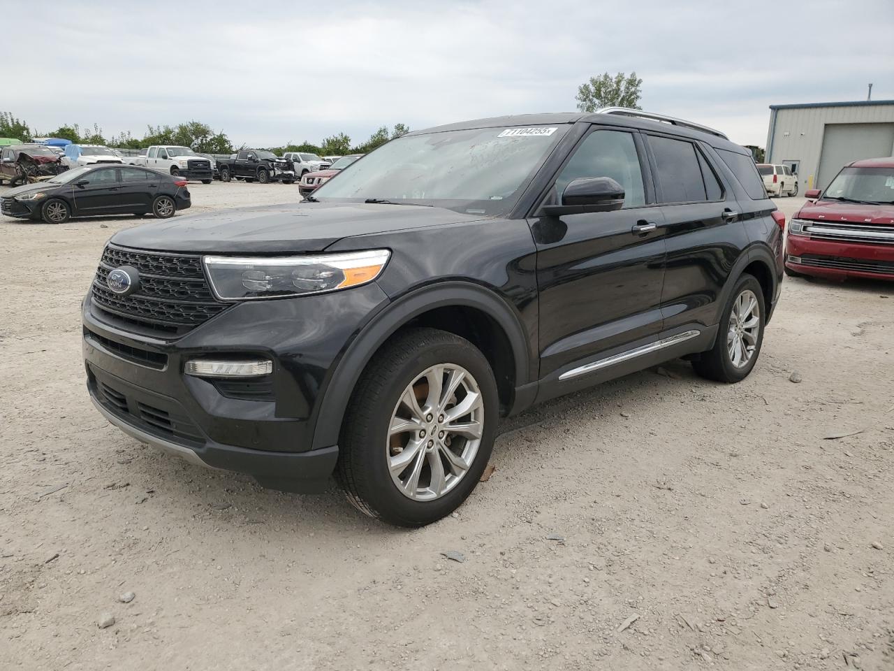 FORD EXPLORER LIMITED