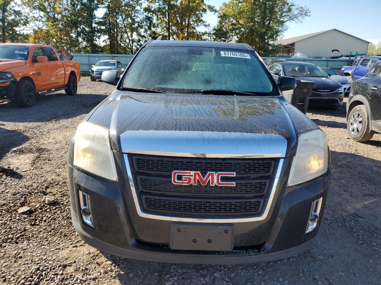 GMC TERRAIN SLE