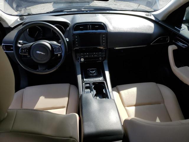 2018 JAGUAR F-PACE PRE SADCJ2FN7JA286115
