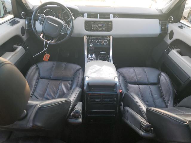 2016 LAND ROVER RANGE ROVE SALWR2PF1GA666643