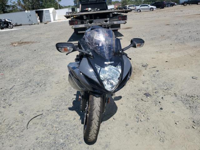 2025 SUZUKI GSX-R600 JS1GN7FA8S7100036