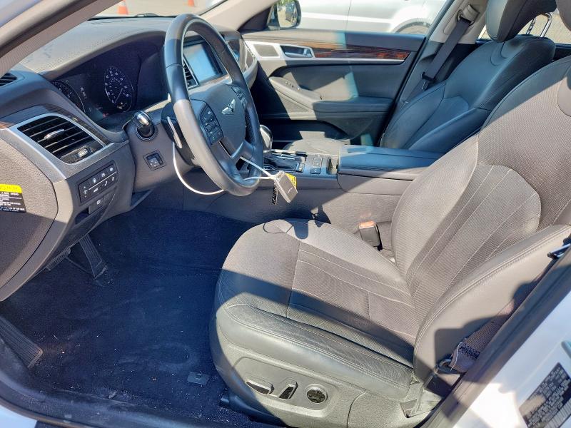 2017 GENESIS G80 KMHGN4JE5HU206688