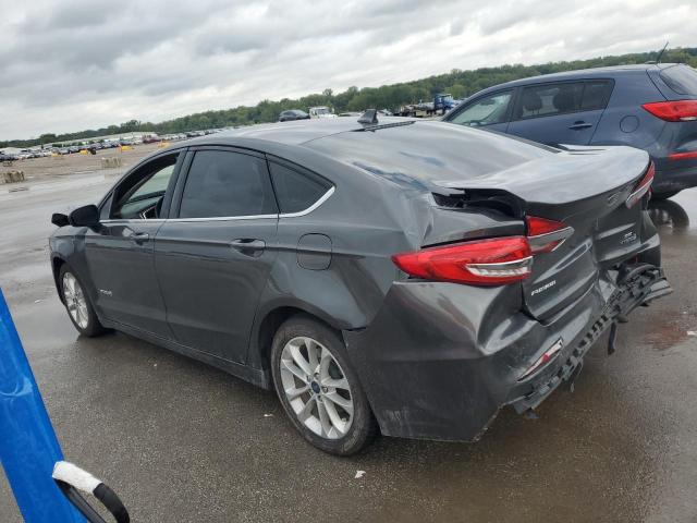 2019 FORD FUSION SE - 3FA6P0LU8KR167431