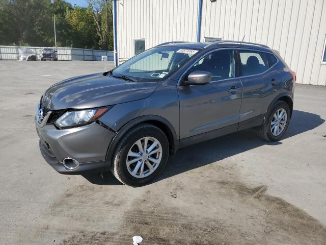 Global Auto Auctions: 2017 NISSAN ROGUE SPORT S