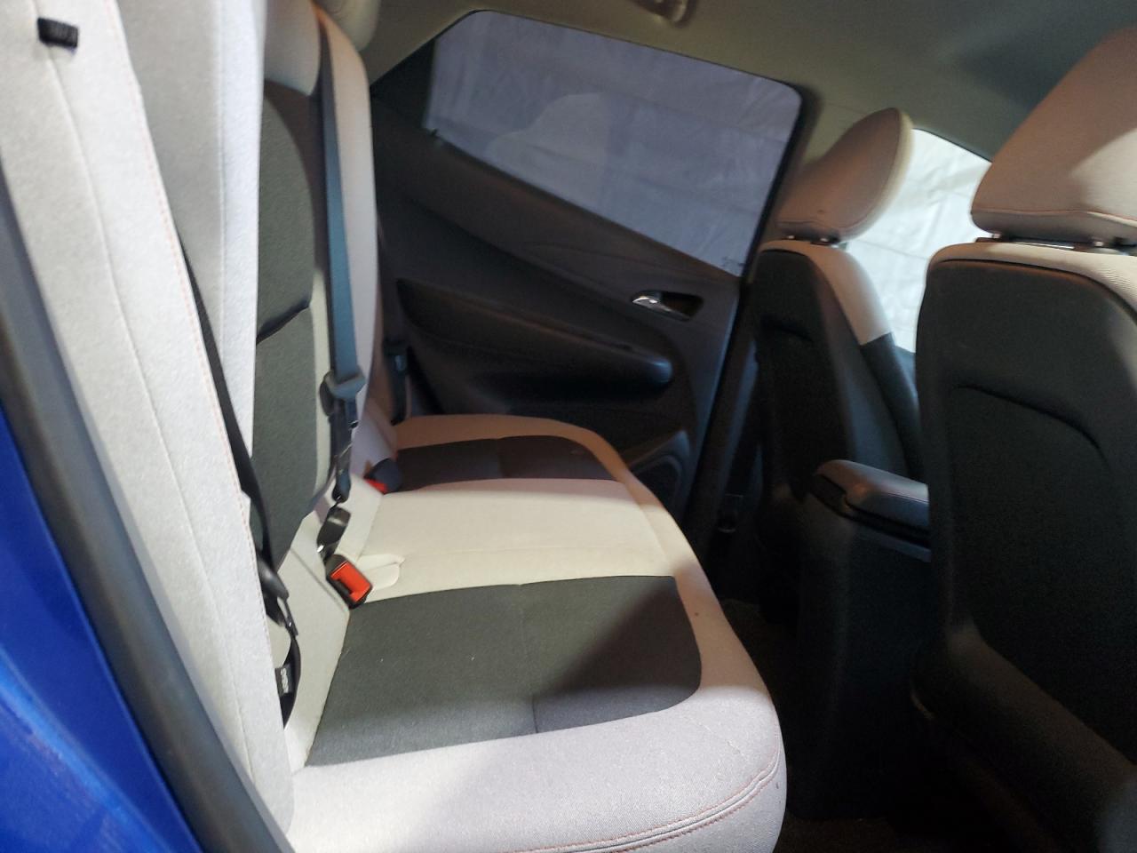 CHEVROLET BOLT EV LT