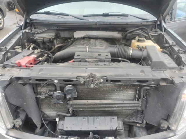 2012 FORD F150 SUPER - 1FTFW1ET4CFB92302