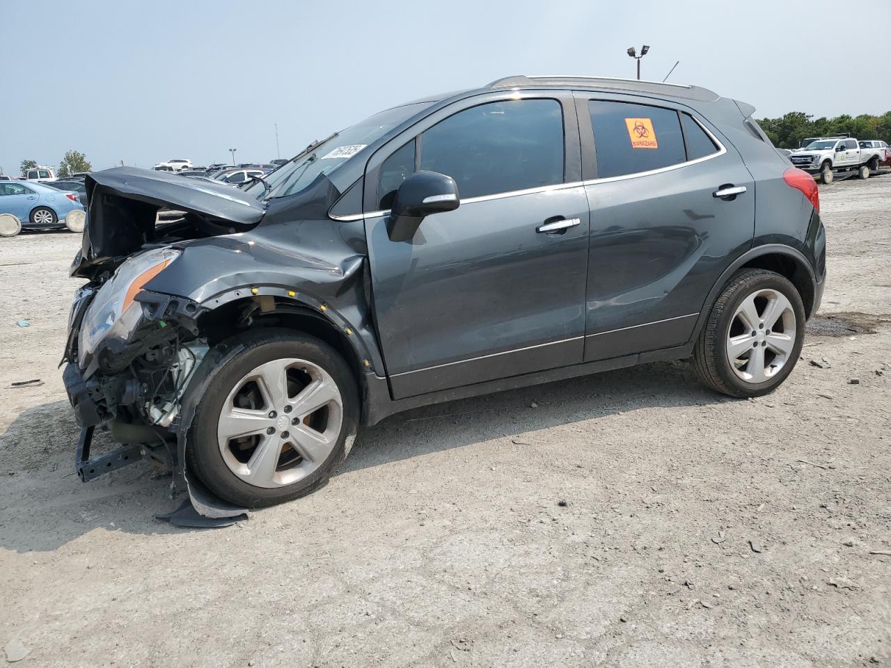 Lot #3261952472 2016 BUICK ENCORE CON