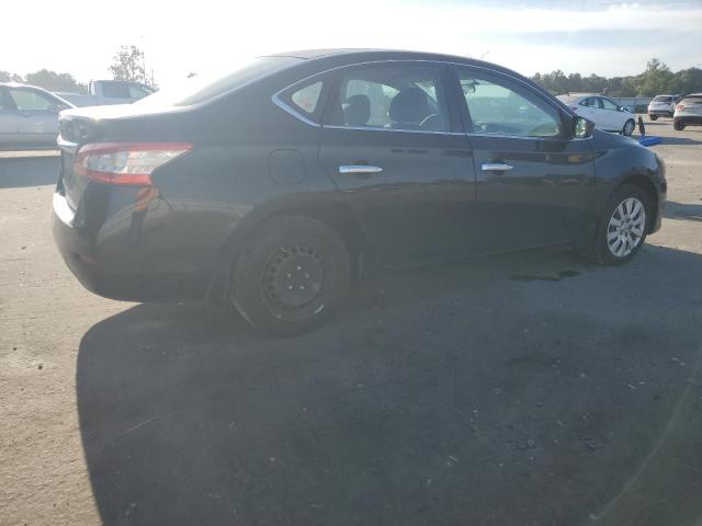 2015 NISSAN SENTRA S 3N1AB7AP8FY290234