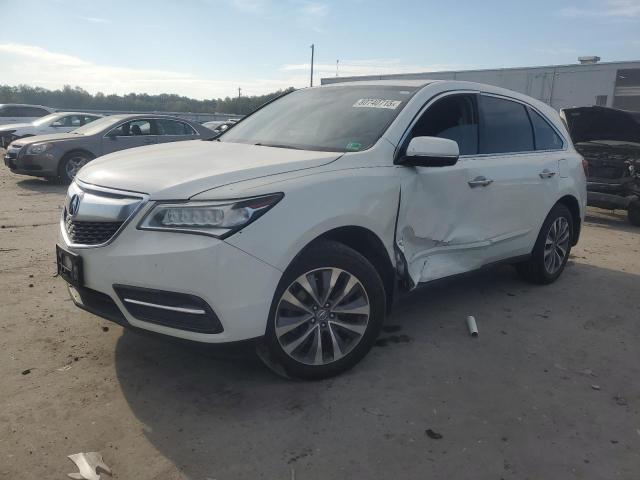 ACURA MDX TECHNO