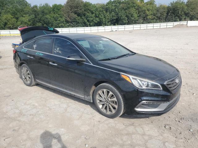 2017 HYUNDAI SONATA SPO - 5NPE34AF9HH581018