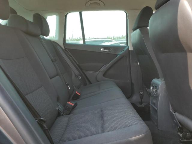 2016 VOLKSWAGEN TIGUAN COM WVGJV7AX0GW581612