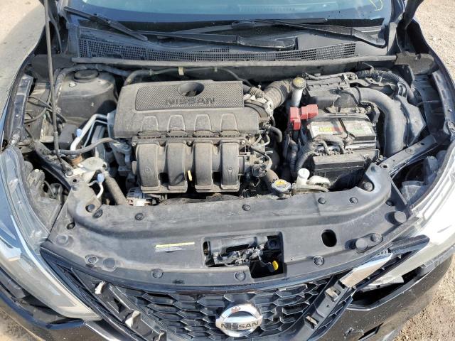 2019 NISSAN SENTRA S - 3N1AB7AP6KY347671