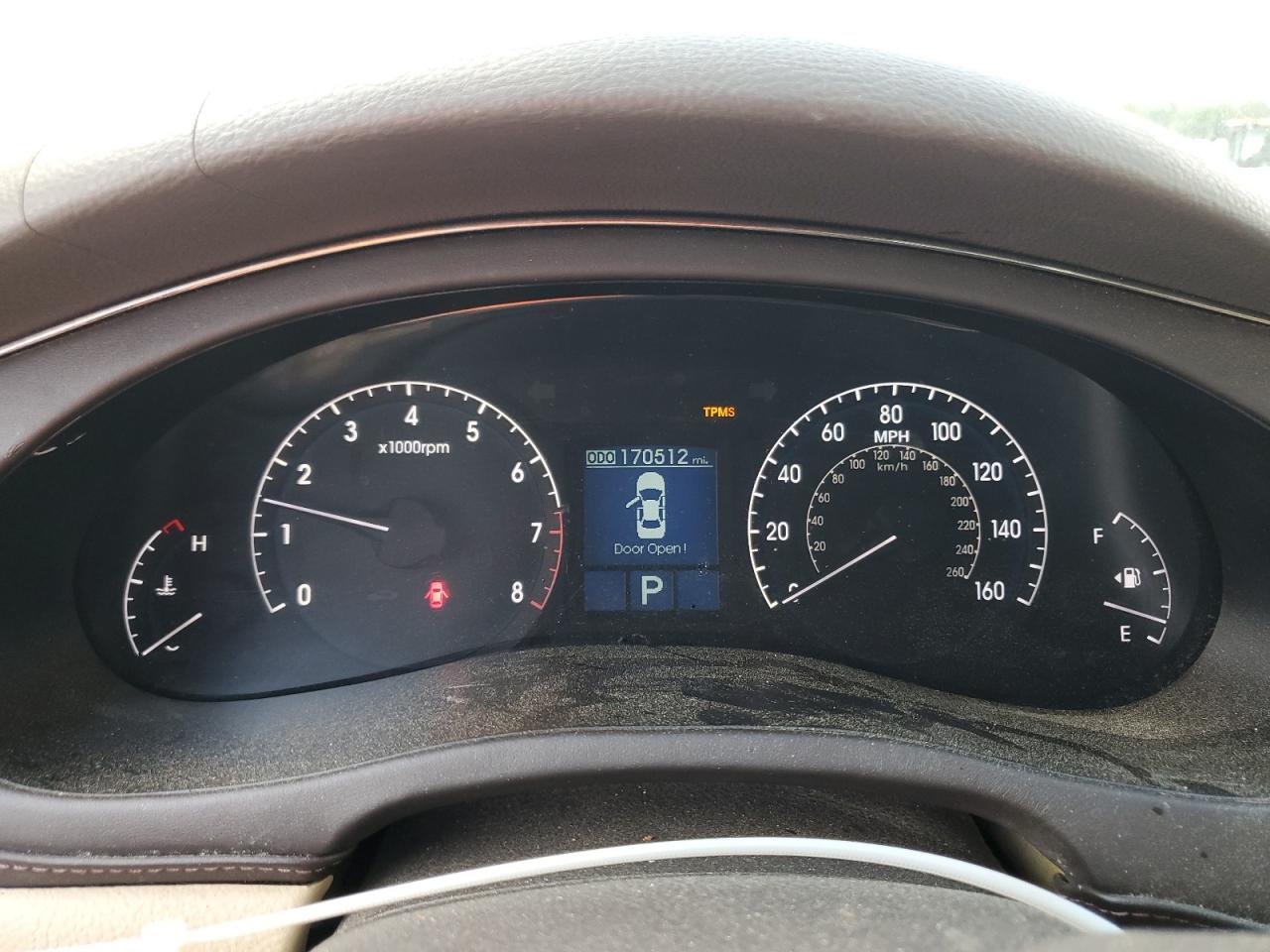 HYUNDAI GENESIS 3.8L