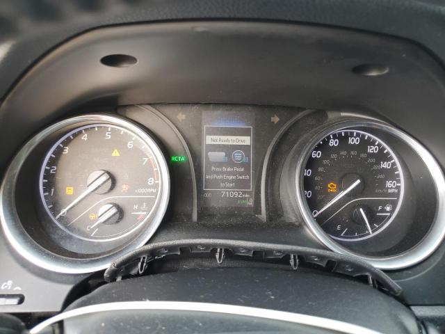 2018 TOYOTA CAMRY L - 4T1B11HK0JU537832