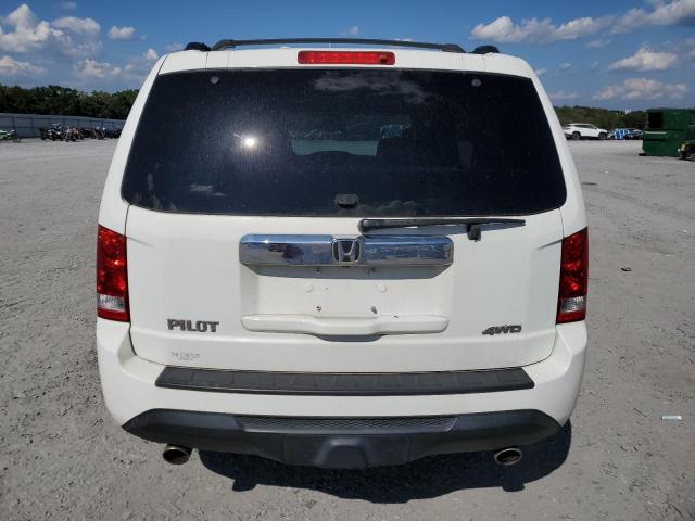 2014 HONDA PILOT EXL - 5FNYF4H58EB021468