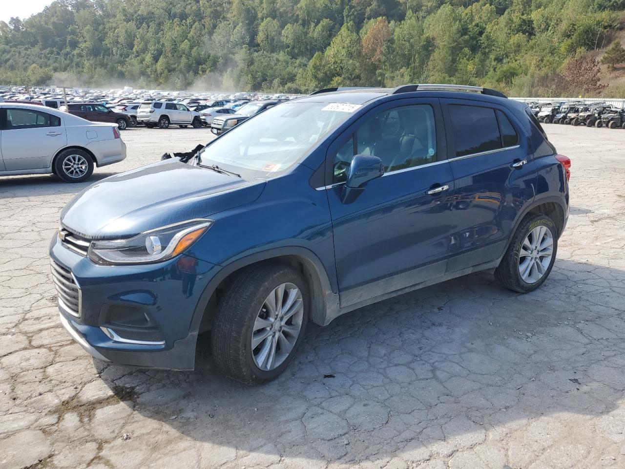 CHEVROLET TRAX PREMIER