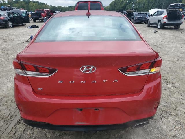 2018 HYUNDAI SONATA SE - 5NPE24AF0JH711096
