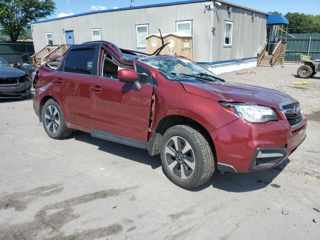 2017 SUBARU FORESTER 2.5I LIMITED JF2SJARC1HH561931