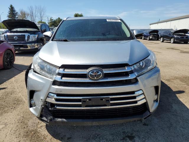 2019 TOYOTA HIGHLANDER 5TDJZRFH2KS611630