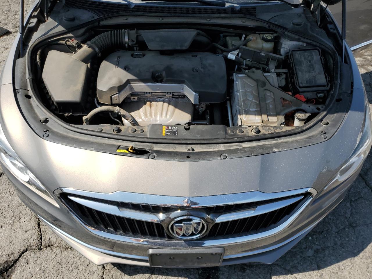 BUICK LACROSSE PREFERRED