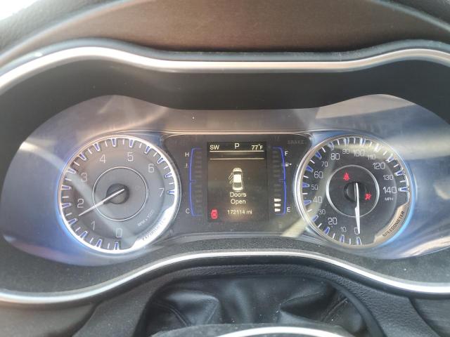 2016 CHRYSLER 200 1C3CCCAB7GN112740