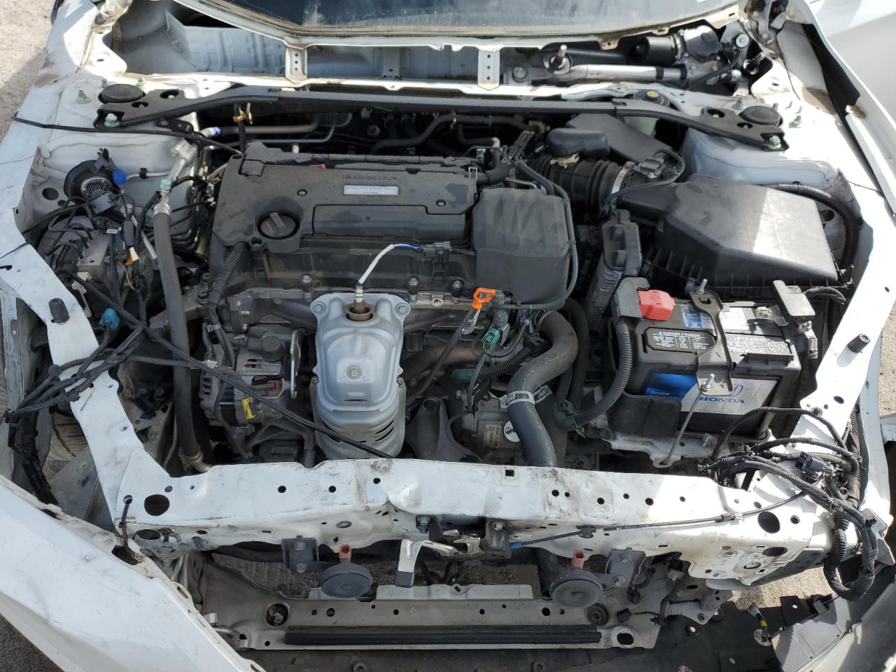 HONDA ACCORD SPORT SPECIAL EDITION