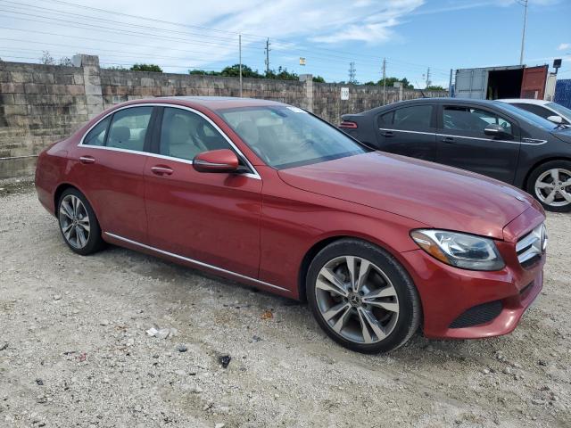 2018 MERCEDES-BENZ C 300 55SWF4JB8JU277268
