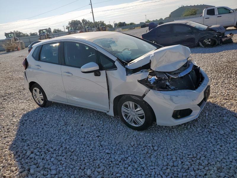 2019 HONDA FIT LX - 3HGGK5H49KM744372