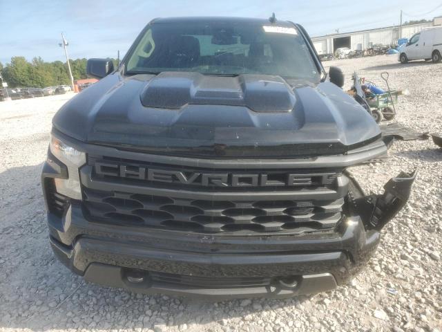 2025 CHEVROLET SILVERADO K1500 TRAIL BOSS CUSTOM 3GCUKCEDXSG215148