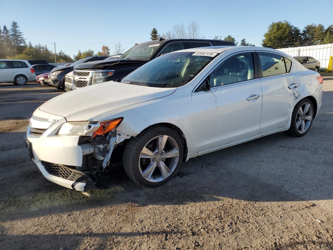 ACURA ILX 20