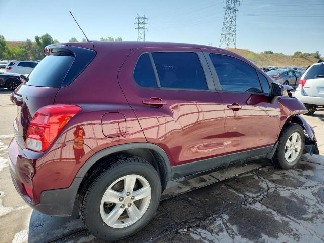 2017 CHEVROLET TRAX LS - 3GNCJNSB1HL275551